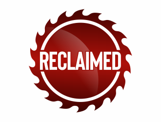 RECLAIMED logo design by mutafailan