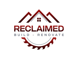 RECLAIMED logo design by Janee