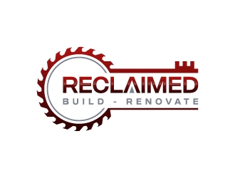 RECLAIMED logo design by Janee