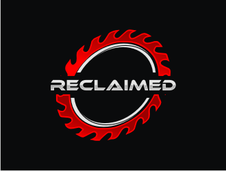 RECLAIMED logo design by clayjensen