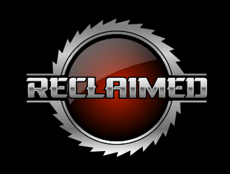 RECLAIMED logo design by serprimero