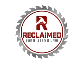 RECLAIMED logo design by jaize