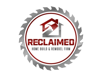 RECLAIMED logo design by jaize