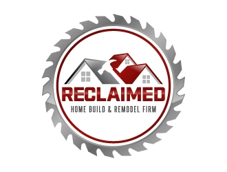RECLAIMED logo design by jaize
