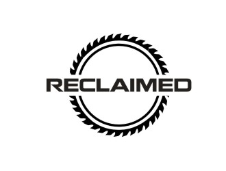 RECLAIMED logo design by maspion