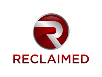 RECLAIMED logo design by sheilavalencia