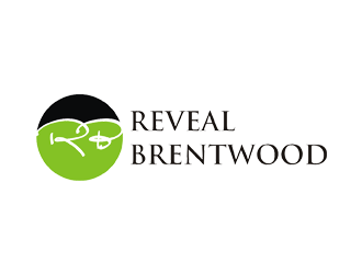 Reveal Brentwood logo design by Rizqy