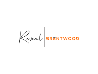 Reveal Brentwood logo design by qqdesigns