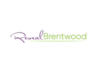 Reveal Brentwood logo design by qqdesigns