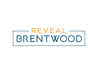 Reveal Brentwood logo design by qqdesigns
