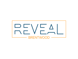 Reveal Brentwood logo design by qqdesigns