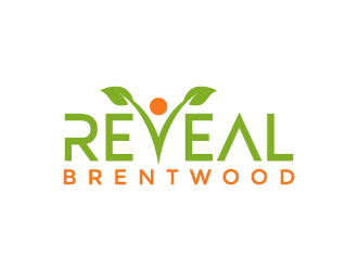 Reveal Brentwood logo design by Andri
