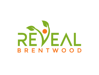 Reveal Brentwood logo design by Andri
