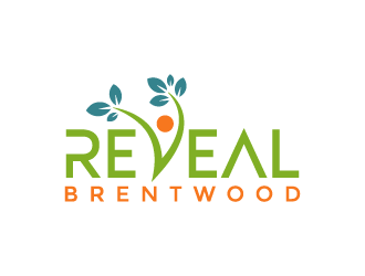 Reveal Brentwood logo design by Andri