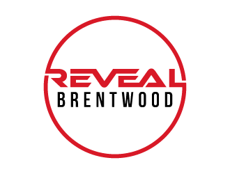 Reveal Brentwood logo design by Andri