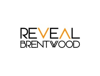 Reveal Brentwood logo design by KaySa