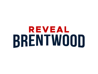 Reveal Brentwood logo design by lexipej
