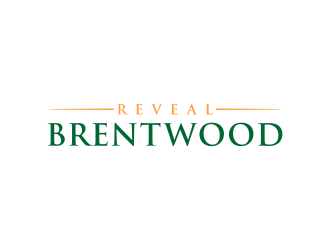 Reveal Brentwood logo design by savana