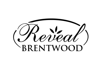 Reveal Brentwood logo design by BeDesign