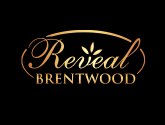 Reveal Brentwood logo design by BeDesign