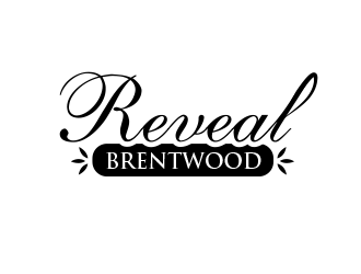 Reveal Brentwood logo design by BeDesign