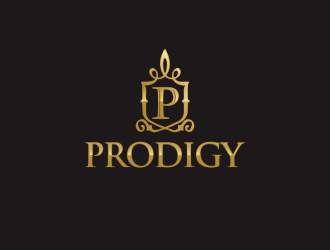 Prodigy logo design by YONK