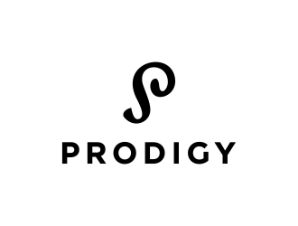 Prodigy logo design by pionsign
