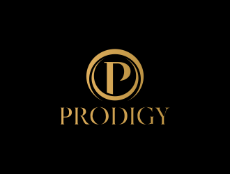 Prodigy logo design by Greenlight