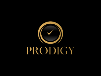 Prodigy logo design by Greenlight