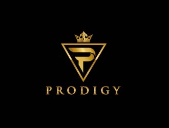 Prodigy logo design by usef44