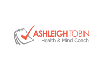 Ashleigh Tobin - Health and Mind Coach logo design by YONK