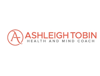 Ashleigh Tobin - Health and Mind Coach logo design by jaize