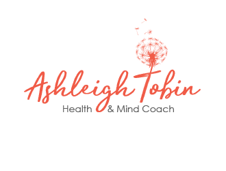 Ashleigh Tobin - Health and Mind Coach logo design by BeDesign