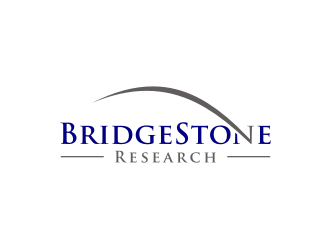 BridgeStone Research logo design by asyqh