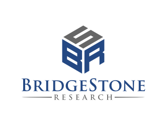BridgeStone Research logo design by puthreeone