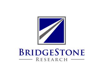 BridgeStone Research logo design by asyqh