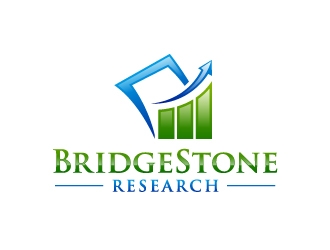 BridgeStone Research logo design by uttam