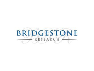 BridgeStone Research logo design by christabel