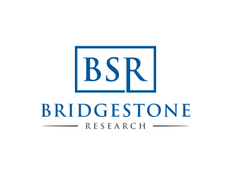 BridgeStone Research logo design by christabel