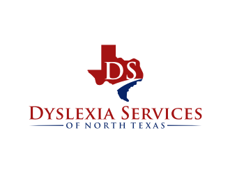 Dyslexia Services of North Texas logo design by puthreeone