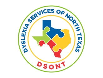 Dyslexia Services of North Texas logo design by cikiyunn