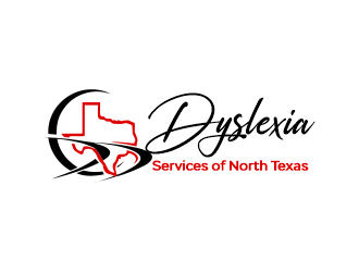 Dyslexia Services of North Texas logo design by Gwerth