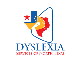 Dyslexia Services of North Texas logo design by Gwerth