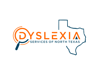 Dyslexia Services of North Texas logo design by checx