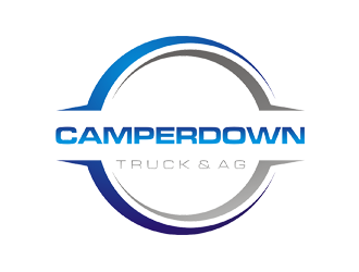 Camperdown Truck & AG logo design by Rizqy