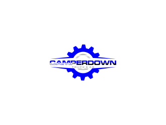 Camperdown Truck & AG logo design by luckyprasetyo