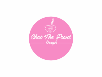 Shut The Front Dough logo design by kurnia