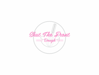 Shut The Front Dough logo design by kurnia