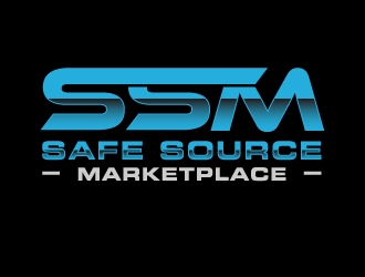 Safe Source Marketplace logo design by gateout