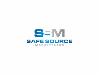 Safe Source Marketplace logo design by kurnia